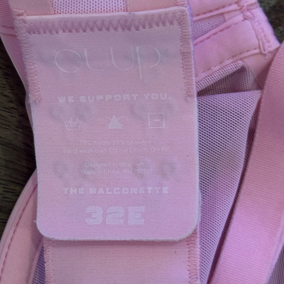 CUUP Balconette bra 32E - Picture 6 of 6